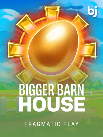 Bigger Barn House