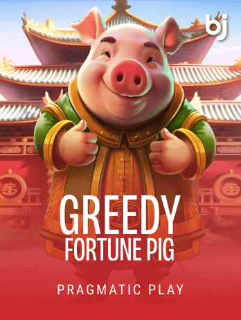 Greedy Fortune Pig